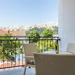 Nettes In Mit Eigenem Balkon By Interhome Baška
